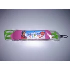 42 cm-es kislány gyerek síléc síbottal - rózsaszín 42 cm-es kislány gyerek síléc síbottal - rózsaszín