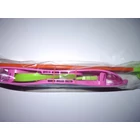 42 cm-es kislány gyerek síléc síbottal - rózsaszín 42 cm-es kislány gyerek síléc síbottal - rózsaszín