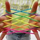 Ztringz - Glitteres szivárványfonal