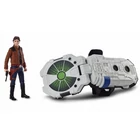Kép a(z) Star Wars: Force Link 2.0 kezdő szett - Han Solo figura termékhez Kép a(z) Star Wars: Force Link 2.0 kezdő szett - Han Solo figura termékhez