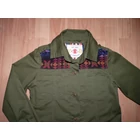 146-os YD vagány keki tunika, lány ing