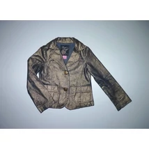 Kép a(z) 98-as Rock Angels különleges fényes arany blézer termékhez Kép a(z) 98-as Rock Angels különleges fényes arany blézer termékhez