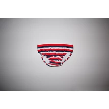 Kép a(z) 62/68-as kis pasis csíkos, mosható úszópelenka, fürdőnadrág termékhez