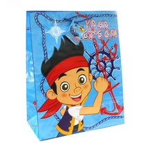 Kép a(z) Jake és sohaország kalózai ajándéktáska - nagy termékhez