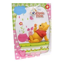 Kép a(z) Disney Micimackó ajándéktáska - extra nagy termékhez