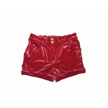 Kép a(z) 134-es TU különleges alkalmi tükörbársony sort, rövidnadrág termékhez