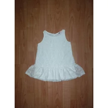 Kép a(z) 92-es H&M ujjatlan finom csipkeruha termékhez