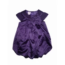 Kép a(z) 80-as gyönyörű lila alkalmi puffos ruha termékhez