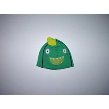 Kép a(z) 56-os tündéri sárkánykás/dínós pamut sapka fotózáshoz termékhez