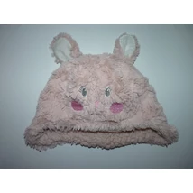 Kép a(z) Pihe-puha csajos szőrme füles sapka 6-12 hó termékhez