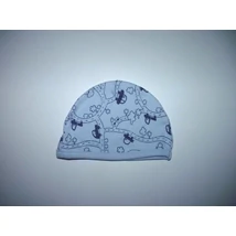 Kép a(z) 56/62-es kék autós pamut sapka termékhez Kép a(z) 56/62-es kék autós pamut sapka termékhez