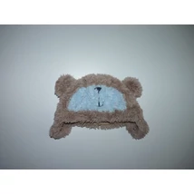 Kép a(z) Next, pihe-puha macis pamut bélelt sapka - 0-3 hó termékhez Kép a(z) Next, pihe-puha macis pamut bélelt sapka - 0-3 hó termékhez