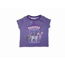 Kép a(z) 62/68-as TU tündéri lila lovacskás póló termékhez