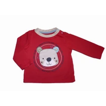 Kép a(z) 68/74-es TU maci mintás tündéri pamut felső termékhez Kép a(z) 68/74-es TU maci mintás tündéri pamut felső termékhez