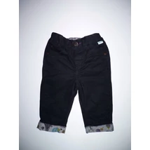 Kép a(z) 74-es vagány fekete léghajós nadrág termékhez