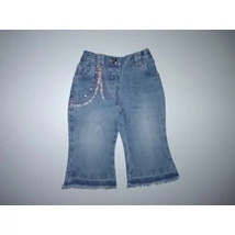 Kép a(z) 74-es Next koptatott kislány farmernadrág strasszokkal termékhez