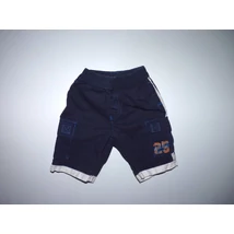 Kép a(z) 62-es M&S sötétkék vagány rövidnadrág termékhez