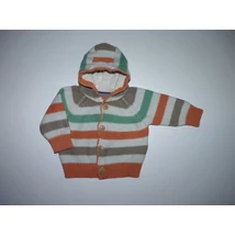 Kép a(z) 62-es M&S puha, kapucnis kötött kocsikabát termékhez