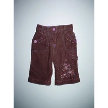 Kép a(z) 62-es bélelt, hímzett mintás kordbársony nadrág termékhez