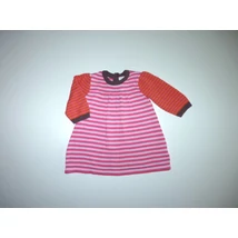 Kép a(z) 62-es tündéri kötött csíkos kislány ruha, tunika termékhez