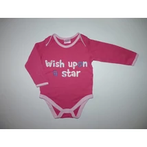 Kép a(z) 74-es Cherokee tündéri feliratos kislány body termékhez Kép a(z) 74-es Cherokee tündéri feliratos kislány body termékhez