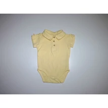 Kép a(z) 68-as kis pasis galléros rövid ujjú pamut body termékhez