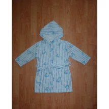 Kép a(z) ~104/110-es frottír fürdőköpeny, köntös - használtabb termékhez Kép a(z) ~104/110-es frottír fürdőköpeny, köntös - használtabb termékhez