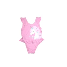 Kép a(z) 122/128-as fodros unikornis mintás fürdőruha termékhez