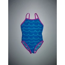 Kép a(z) 92-es csinos hullám mintás kislány fürdőruha termékhez