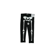 Kép a(z) 92/98-as sötétben világító csontváz leggings - új termékhez