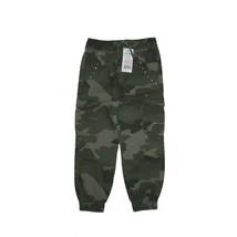 Kép a(z) 116/122-es terepmintás lány cargo nadrág - új termékhez