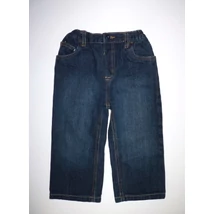 Kép a(z) 92/98-as ötzsebes sötétkék fiú farmernadrág termékhez