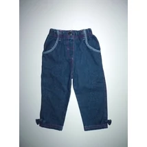 Kép a(z) 80-as csinos, masnis kislány farmernadrág termékhez