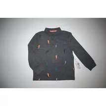 Kép a(z) 110-es vagány mintás pólóing, felső - új termékhez