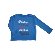 Kép a(z) 80-as kék vagány feliratos felső termékhez Kép a(z) 80-as kék vagány feliratos felső termékhez