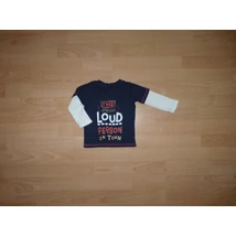 Kép a(z) 68/74-es George dupla hatású pamut felső termékhez