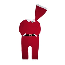 Kép a(z) 86/92-es H&M polár Mikulás jelmez - új termékhez