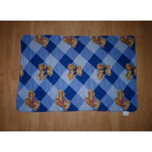 Kép a(z) Maci mintás kék takaró termékhez Kép a(z) Maci mintás kék takaró termékhez