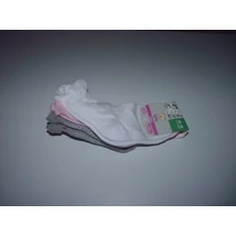 Kép a(z) 86/92-es 3 darabos kislány zokni csomag - új termékhez