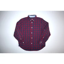 Kép a(z) 140-es H&M Logg kockás pamut ing termékhez