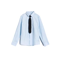 Kép a(z) 152-es Reserved világoskék alkalmi ing nyakkendővel - új termékhez