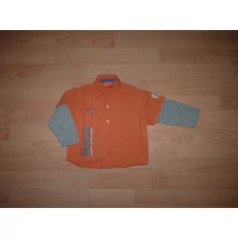 Kép a(z) 80-as Outfit dupla hatású vagány ing termékhez Kép a(z) 80-as Outfit dupla hatású vagány ing termékhez