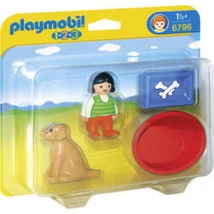 Kép a(z) Playmobil 6796 - Első kicsi kutyuskám termékhez Kép a(z) Playmobil 6796 - Első kicsi kutyuskám termékhez
