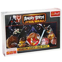 Kép a(z) Star Wars Angry Birds - Final Battle társasjáték termékhez Kép a(z) Star Wars Angry Birds - Final Battle társasjáték termékhez