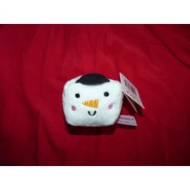 Kép a(z) Téli hóember plüss figura termékhez Kép a(z) Téli hóember plüss figura termékhez