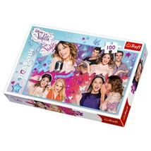 Kép a(z) Disney Violetta puzzle - 41x28 cm termékhez Kép a(z) Disney Violetta puzzle - 41x28 cm termékhez