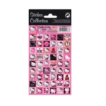 Kép a(z) Hello Kitty matrica szett - 54 db termékhez Kép a(z) Hello Kitty matrica szett - 54 db termékhez