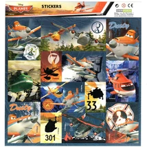 Kép a(z) Disney Repcsik Dusty matrica szett 13db termékhez Kép a(z) Disney Repcsik Dusty matrica szett 13db termékhez