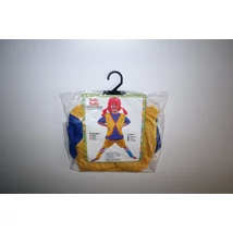 Kép a(z) Silly-Sally bohóc lány jelmez - új - 4-6 év termékhez