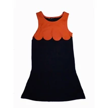 Kép a(z) 110/116-os csinos fekete-narancs Halloween tökruha, jelmez termékhez Kép a(z) 110/116-os csinos fekete-narancs Halloween tökruha, jelmez termékhez